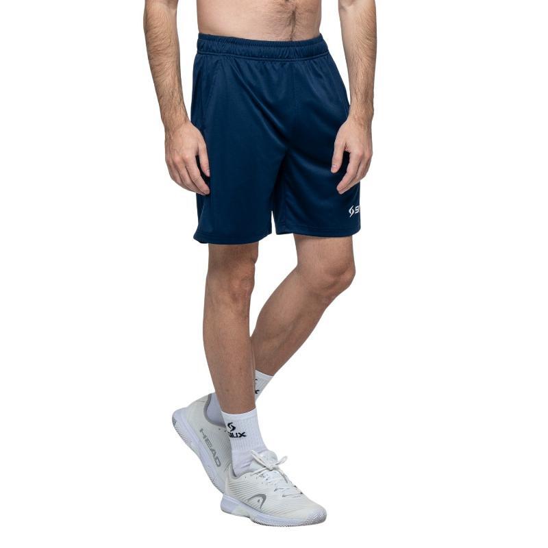 Short Siux Club 26 Azul Marino 4/5