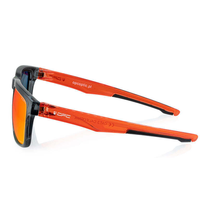 Okulary przeciwsłoneczne unisex OPC Lifestyle California + Etui 5/6