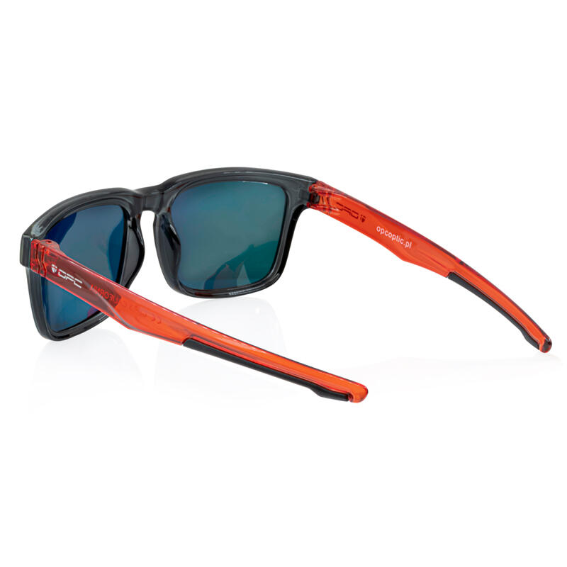 Okulary przeciwsłoneczne unisex OPC Lifestyle California + Etui 4/6