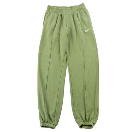 Second life - Nike spodnie dresowe damskie zielone - Jak nowy