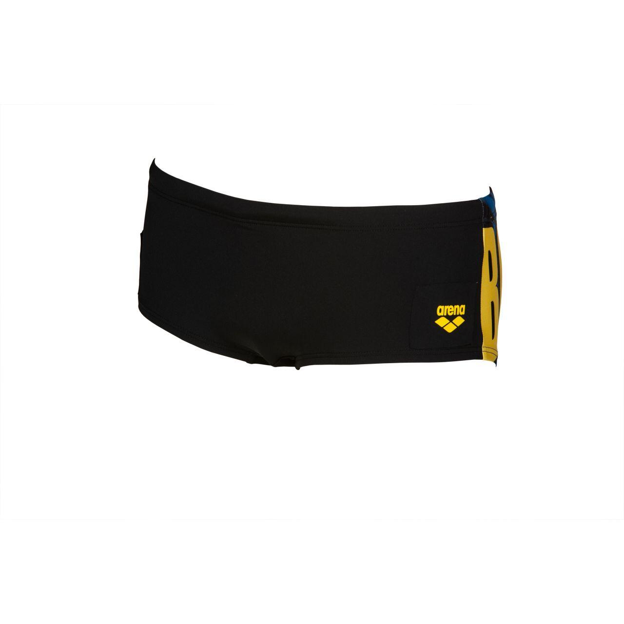 Calções de banho Arena Batman Placed Print Low Waist Short 2/4