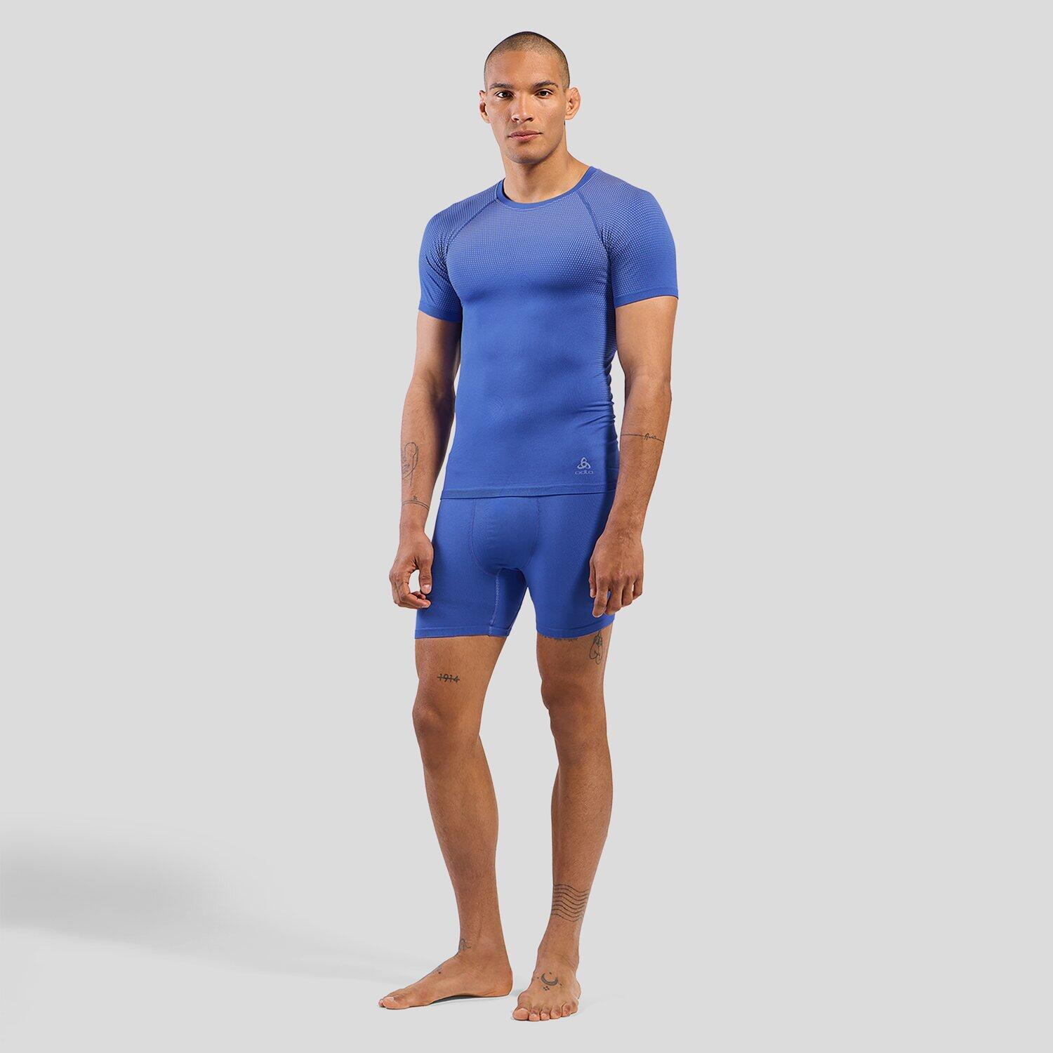 Base layer Performance Light a maniche corte ODLO 3/5