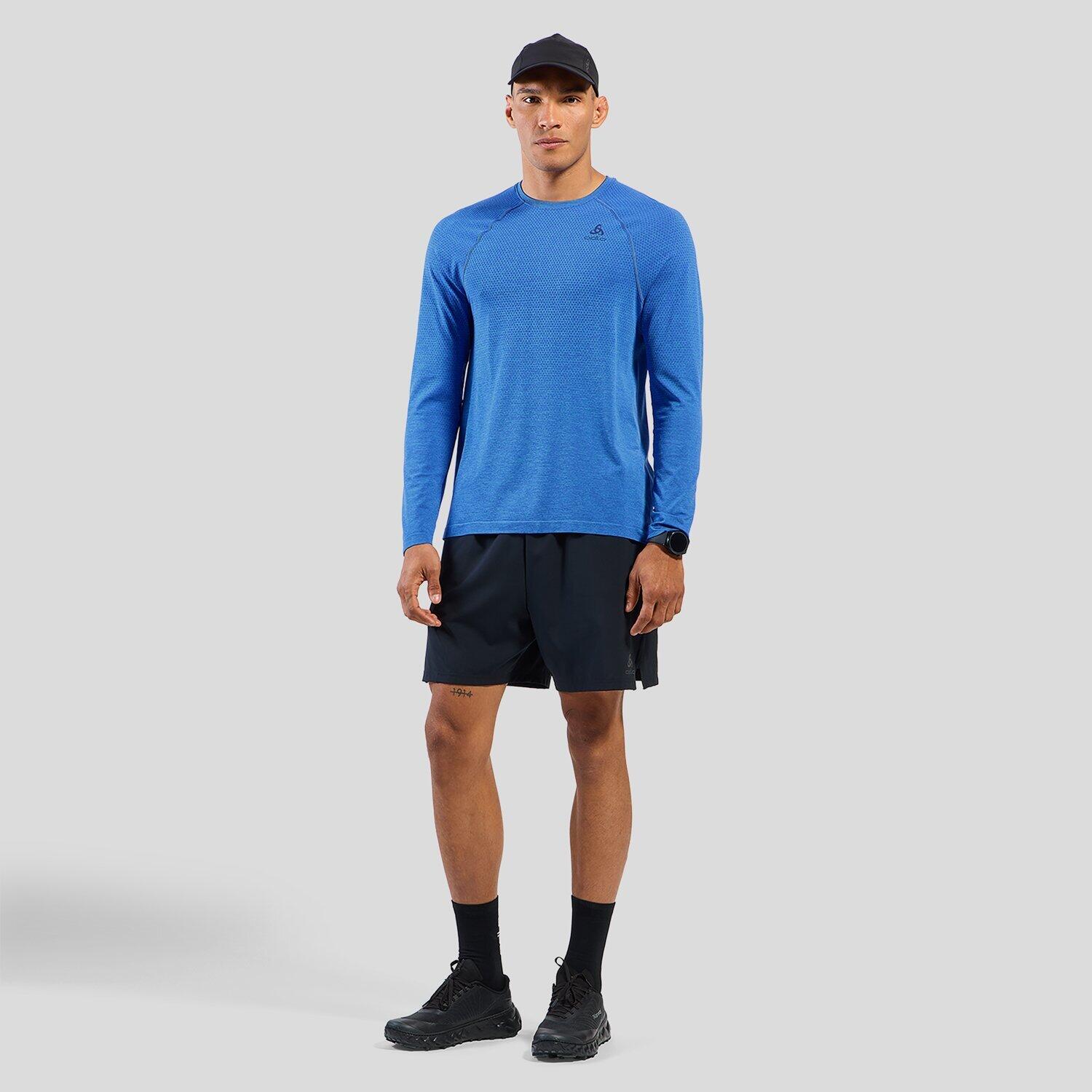 T-shirt de running sans coutures Essentials 2.0 ODLO 3/5
