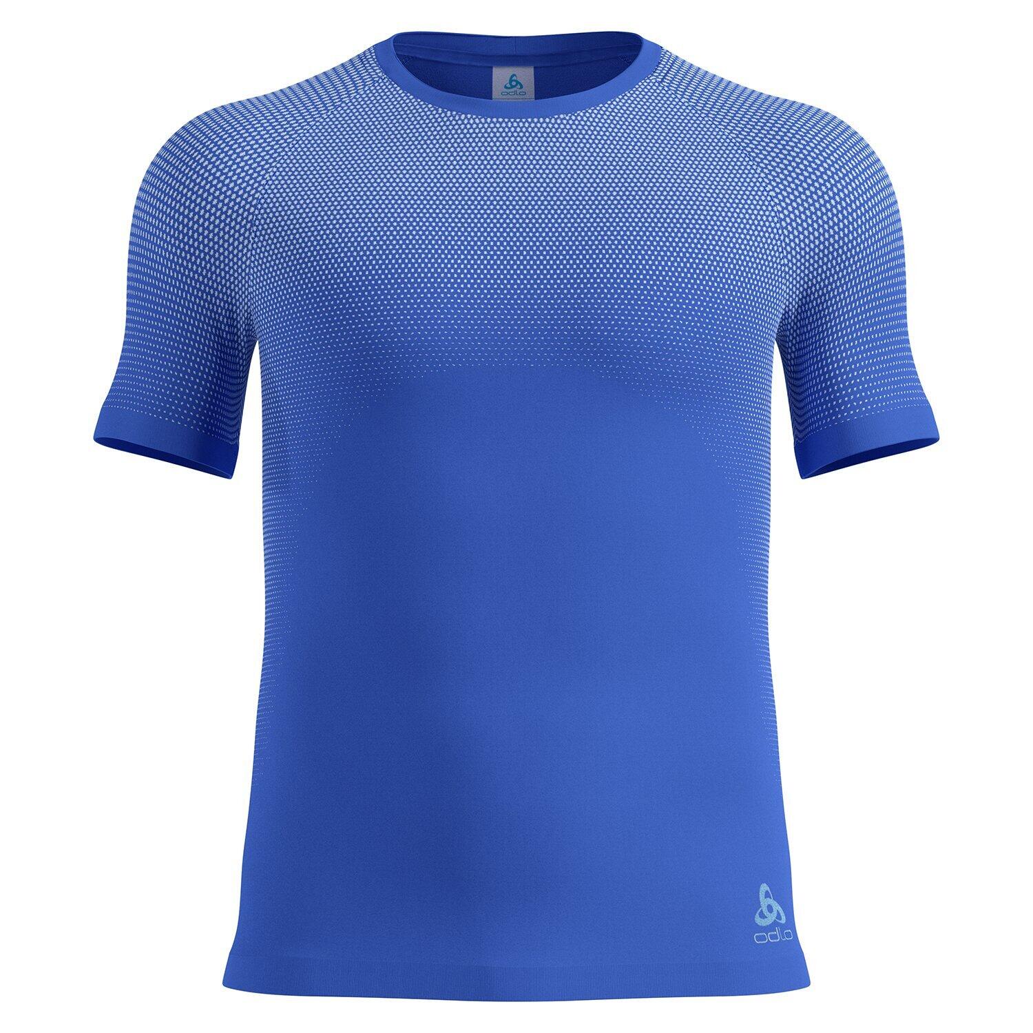 Base layer Performance Light a maniche corte ODLO 4/5