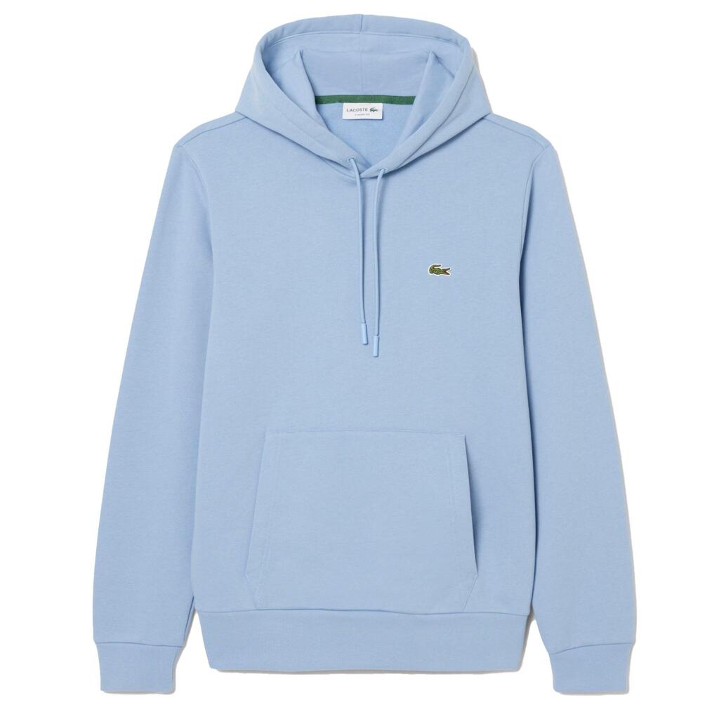 Fleece Hoodie Light Blue