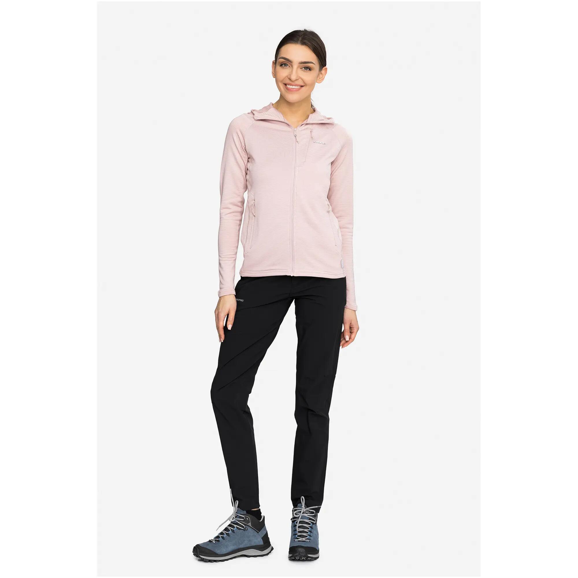 Bluza damska VIKING Birger Lady rozpinana z kapturem 2/7