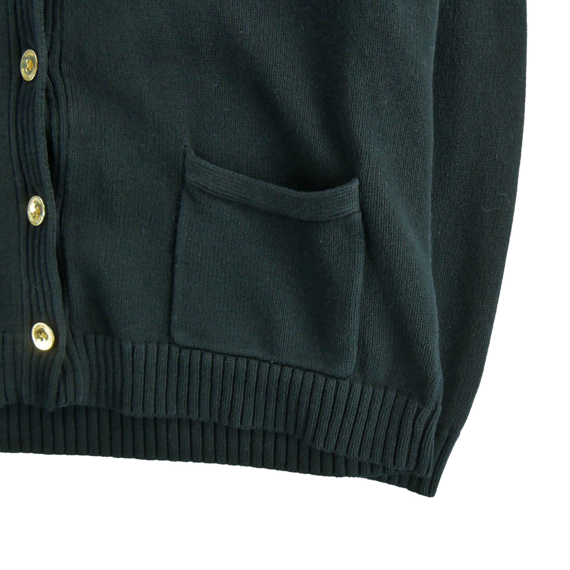 Gilet neri da donna 4/5