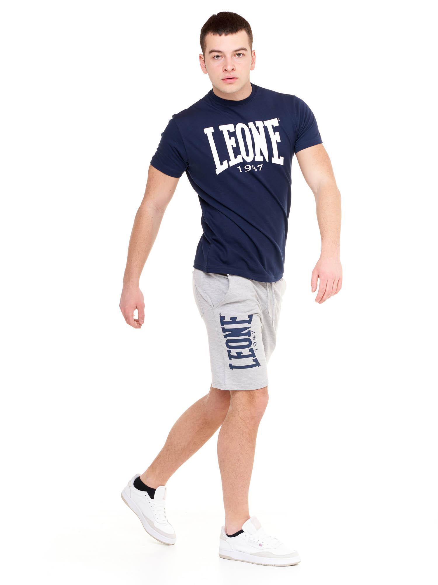 T-shirt da uomo maniche corte Leone 1947 Apparel 3/8