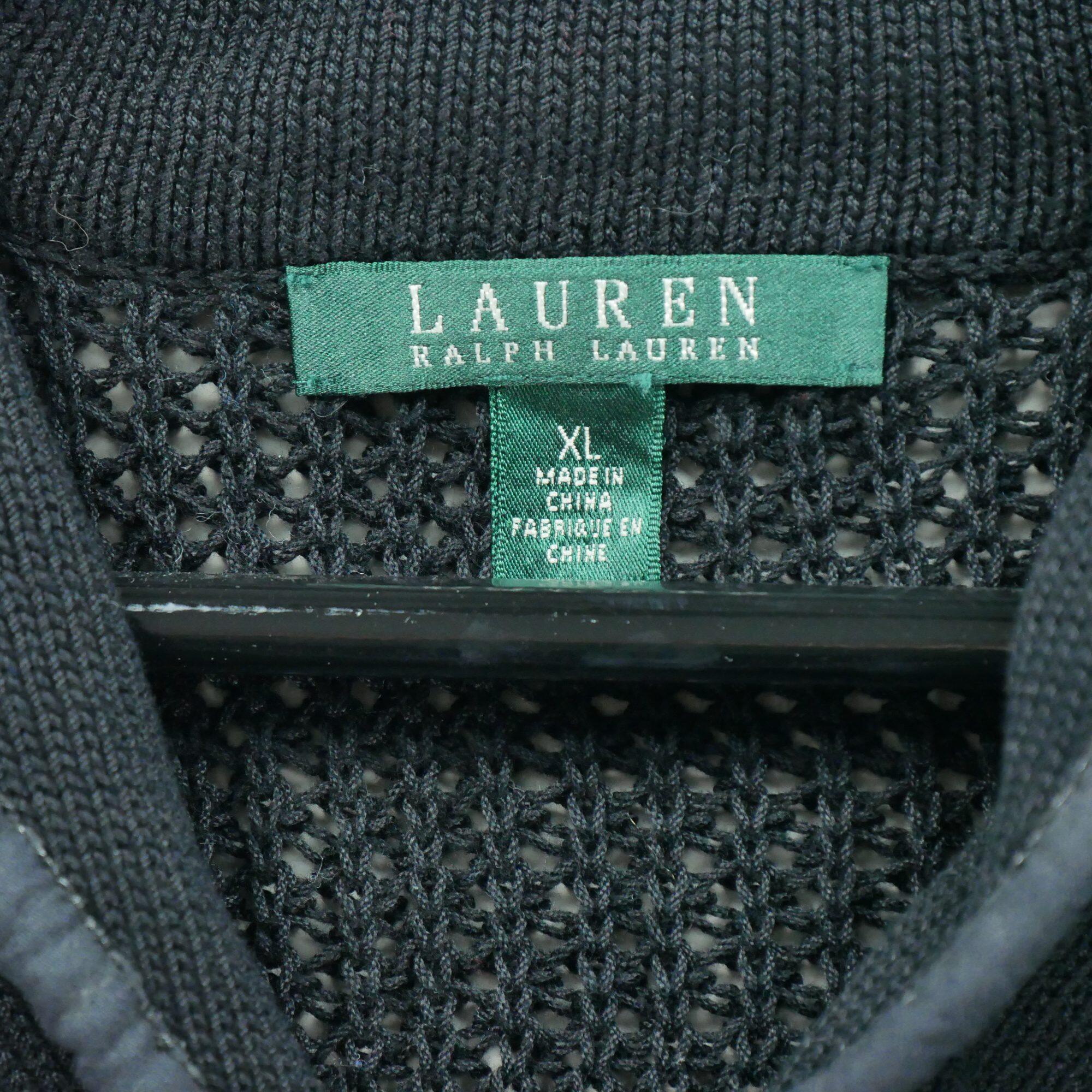 Women's Black Cardigan Vest 7/7
