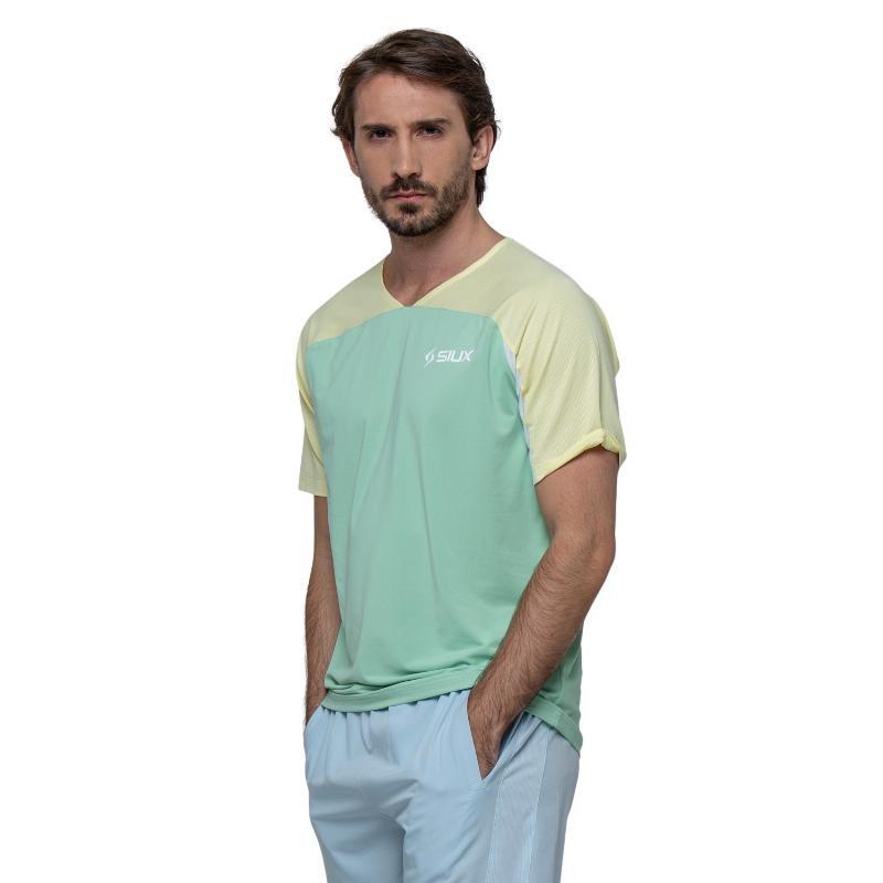 Camiseta Siux Daruma 26 Verde 3/5