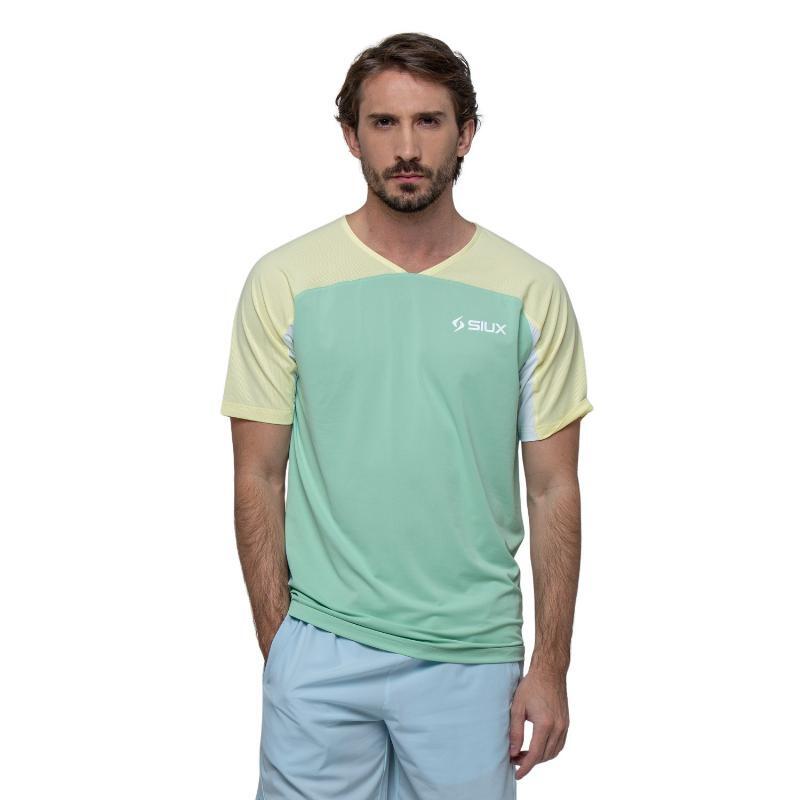 Camiseta Siux Daruma 26 Verde 2/5