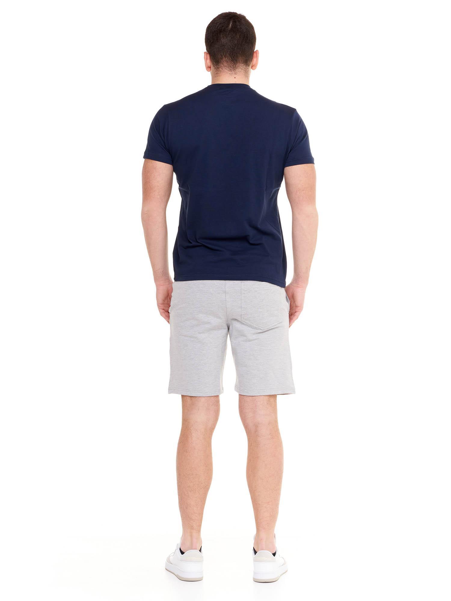 T-shirt da uomo maniche corte Leone 1947 Apparel 4/8