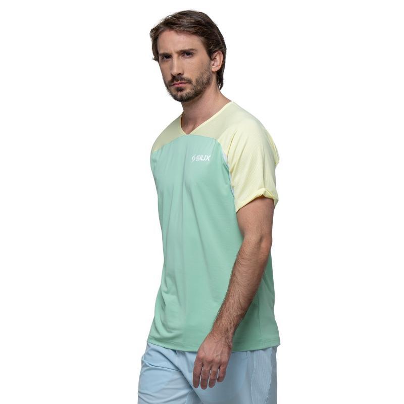 Camiseta Siux Daruma 26 Verde 4/5
