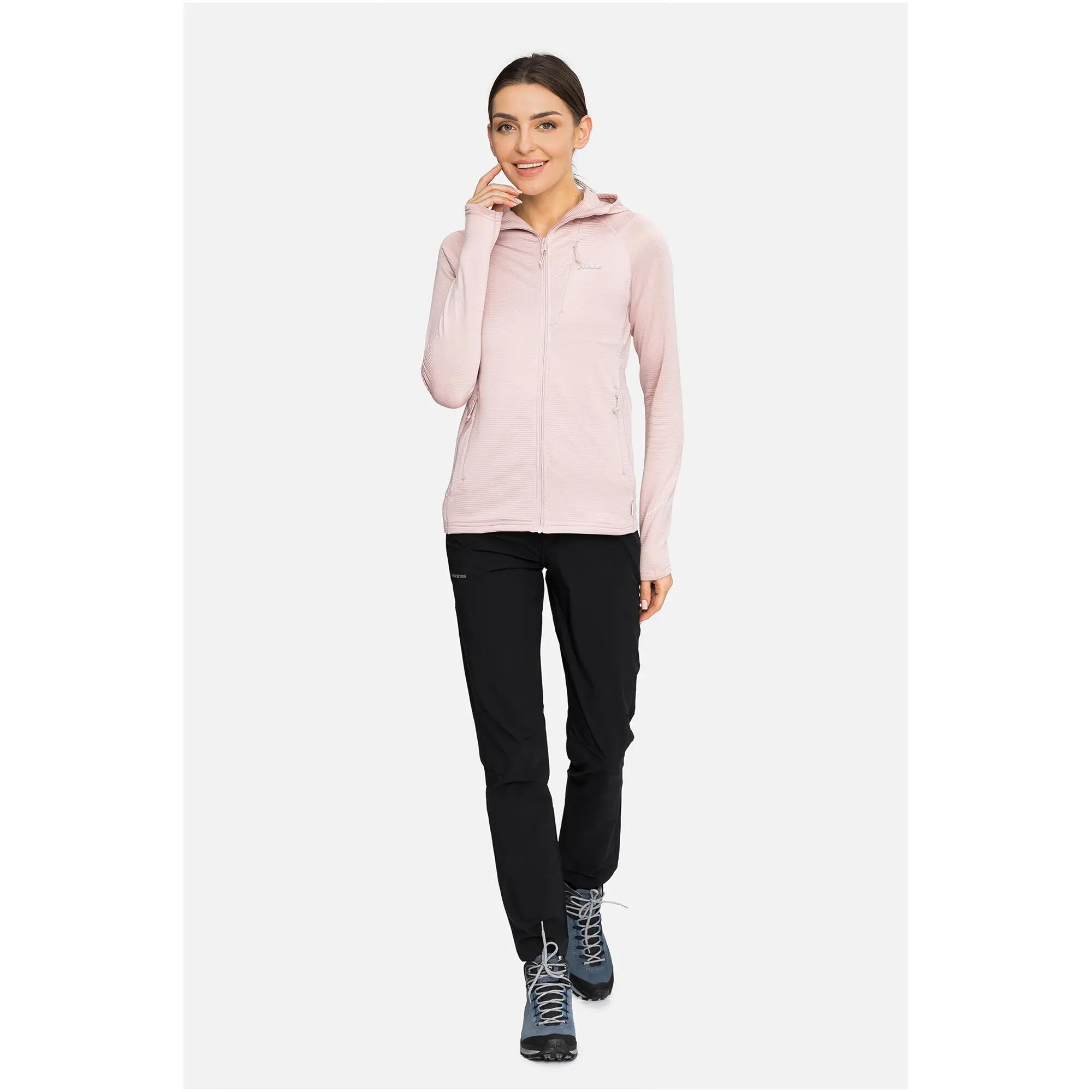 Bluza damska VIKING Birger Lady rozpinana z kapturem 4/7