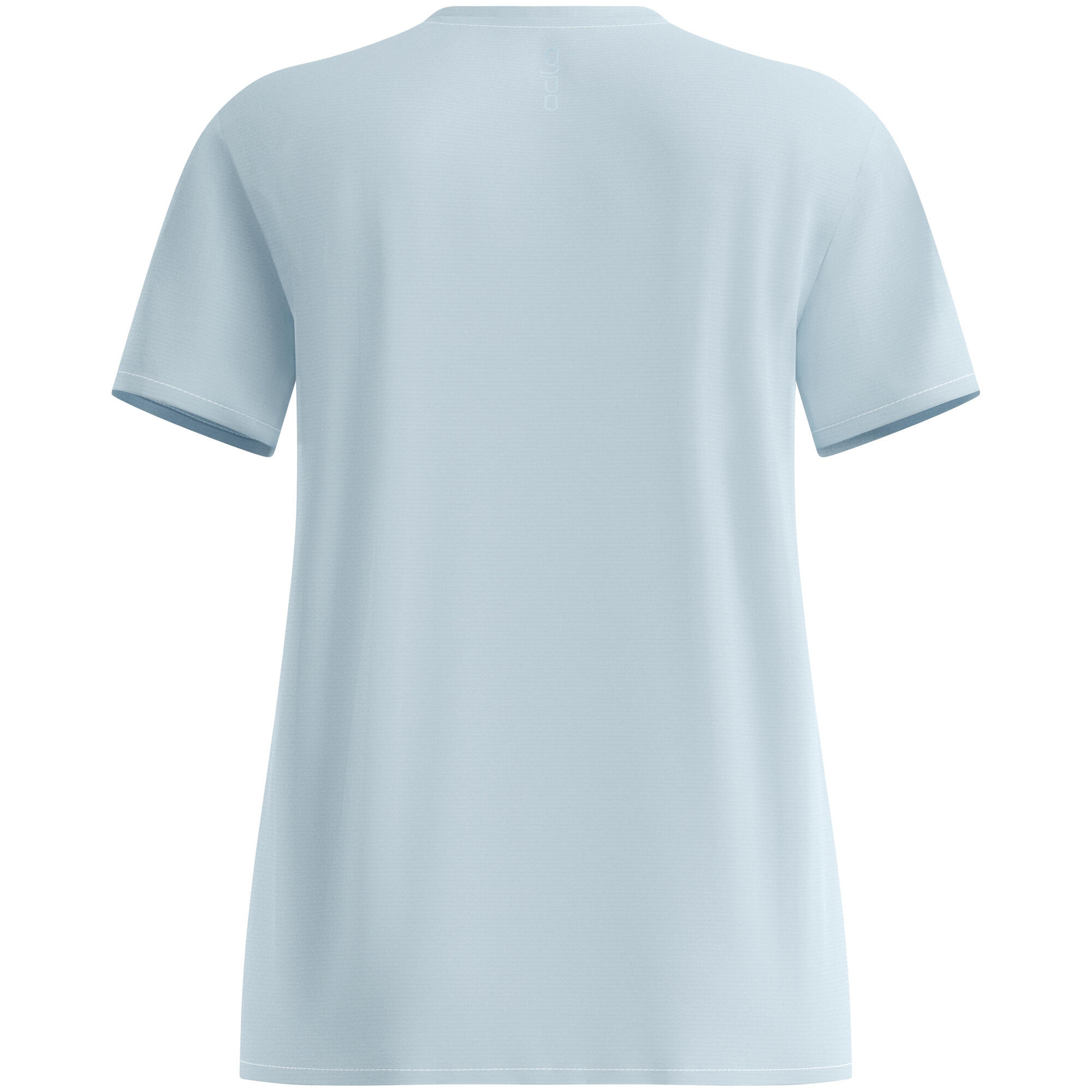 Koszulka z krótkim rękawem damska ODLO T-shirt crew neck s/s ZEROWEIGHT 7/7