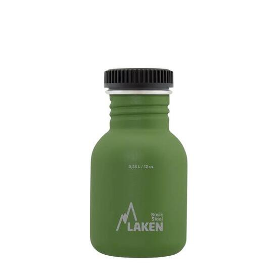 Borraccia in acciaio inox Plain con polipropilene – LAKEN