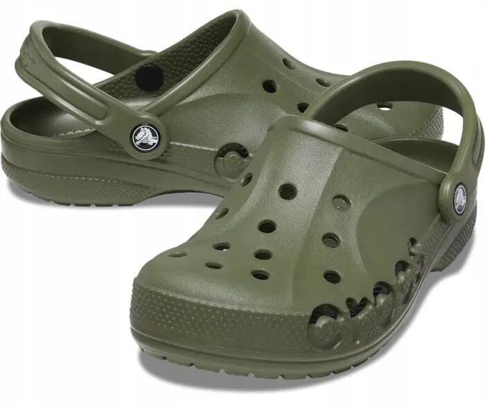 Chodaki Klapki Unisex Baya 10126 Clog 2/6