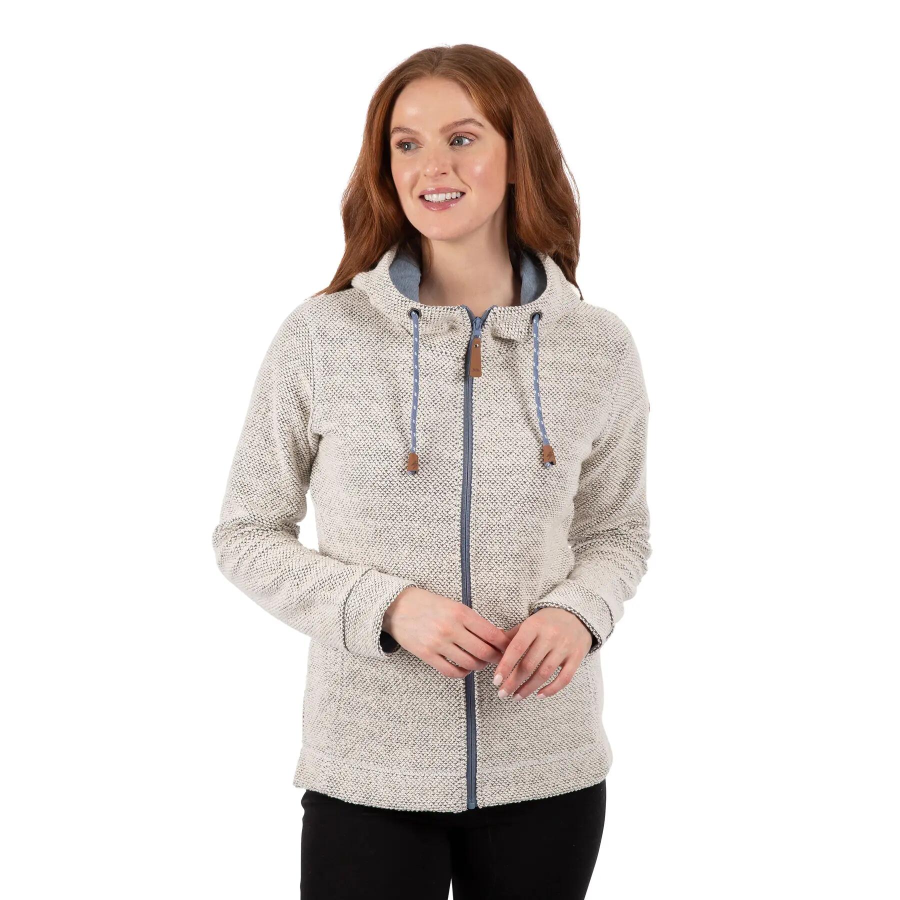 Women's hooded sweatshirt Trespass Ronee 2/3