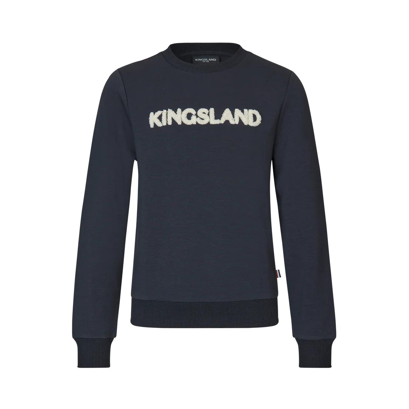KLNINO JUNIOR SWEATSHIRT NAVY 1/1