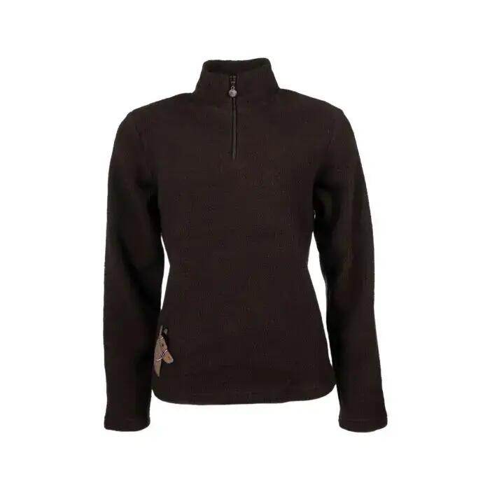Sweater Mia Junior Dark Brown