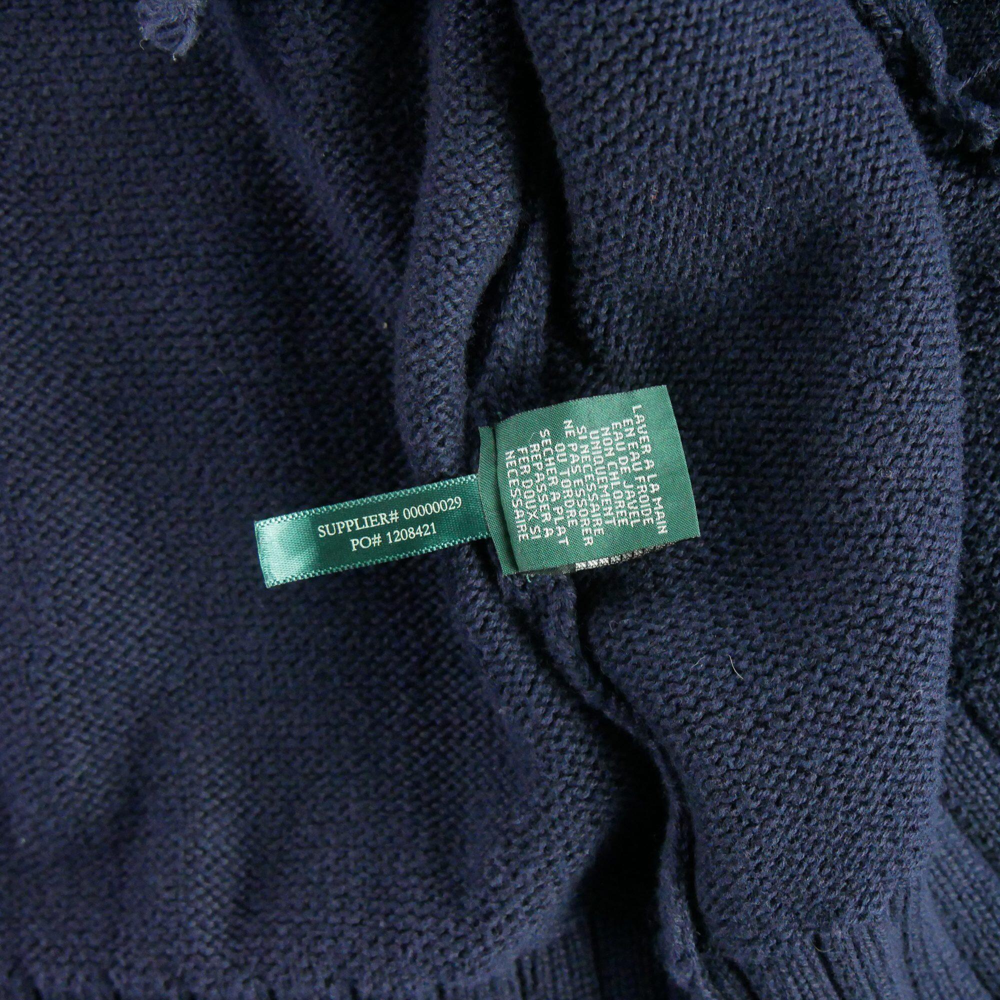 Gilet da donna blu scuro 5/6