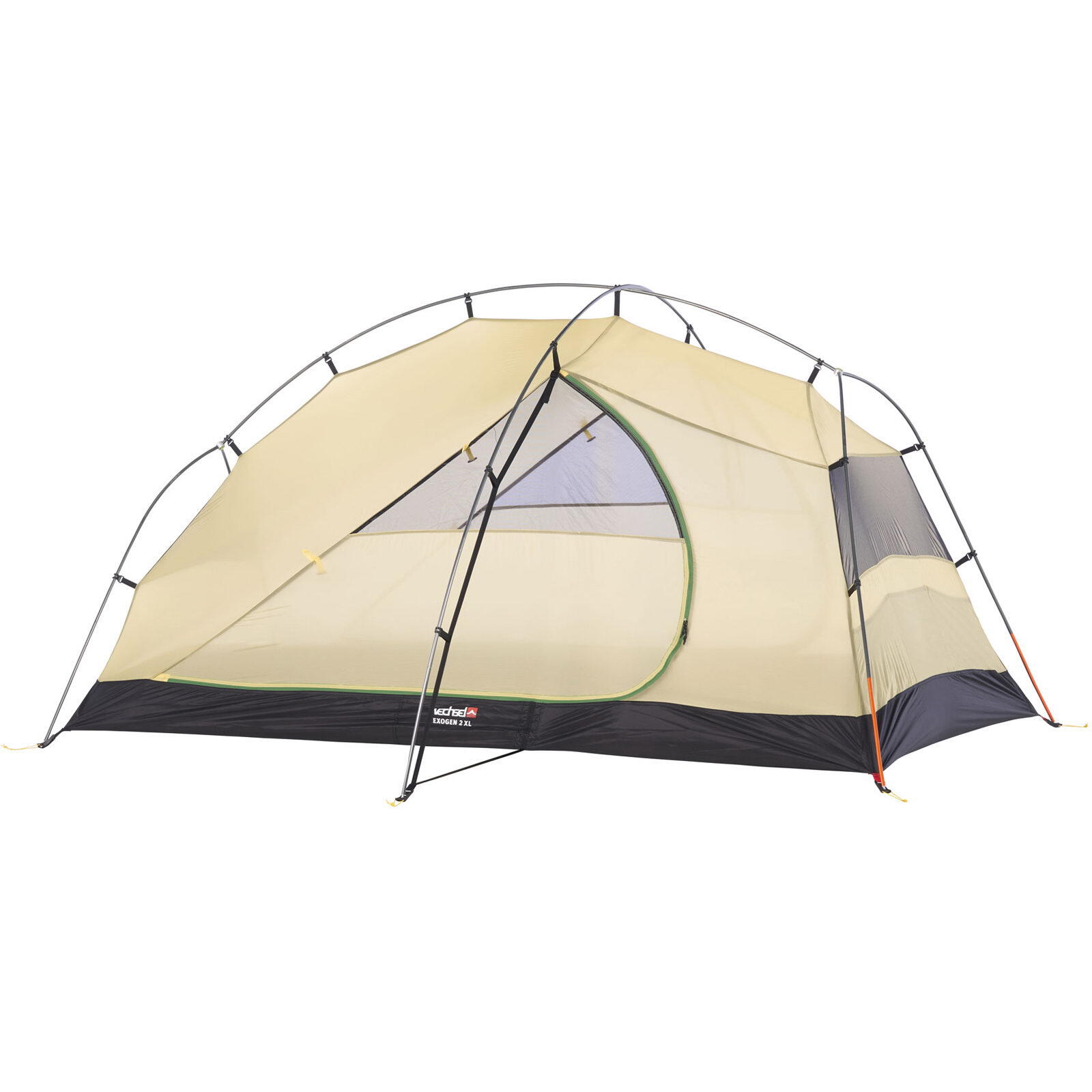 2-Personen-Zelt Exogen 2 XL Zero-G green 3/7