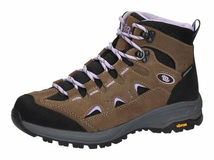 Damen Trekkingstiefel BRÜTTING Mount Bear High wasserdicht
