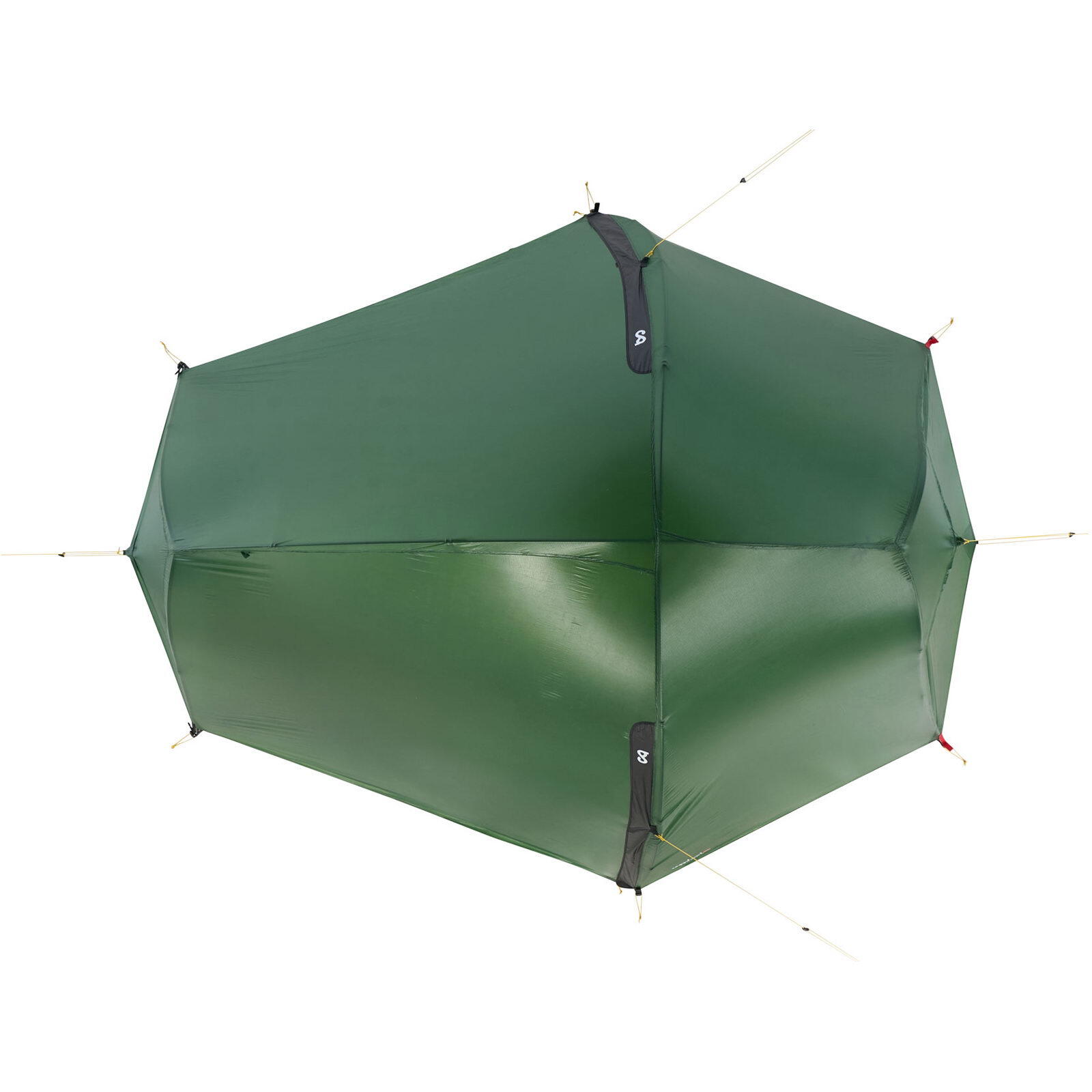 2-Personen-Zelt Exogen 2 XL Zero-G green 5/7