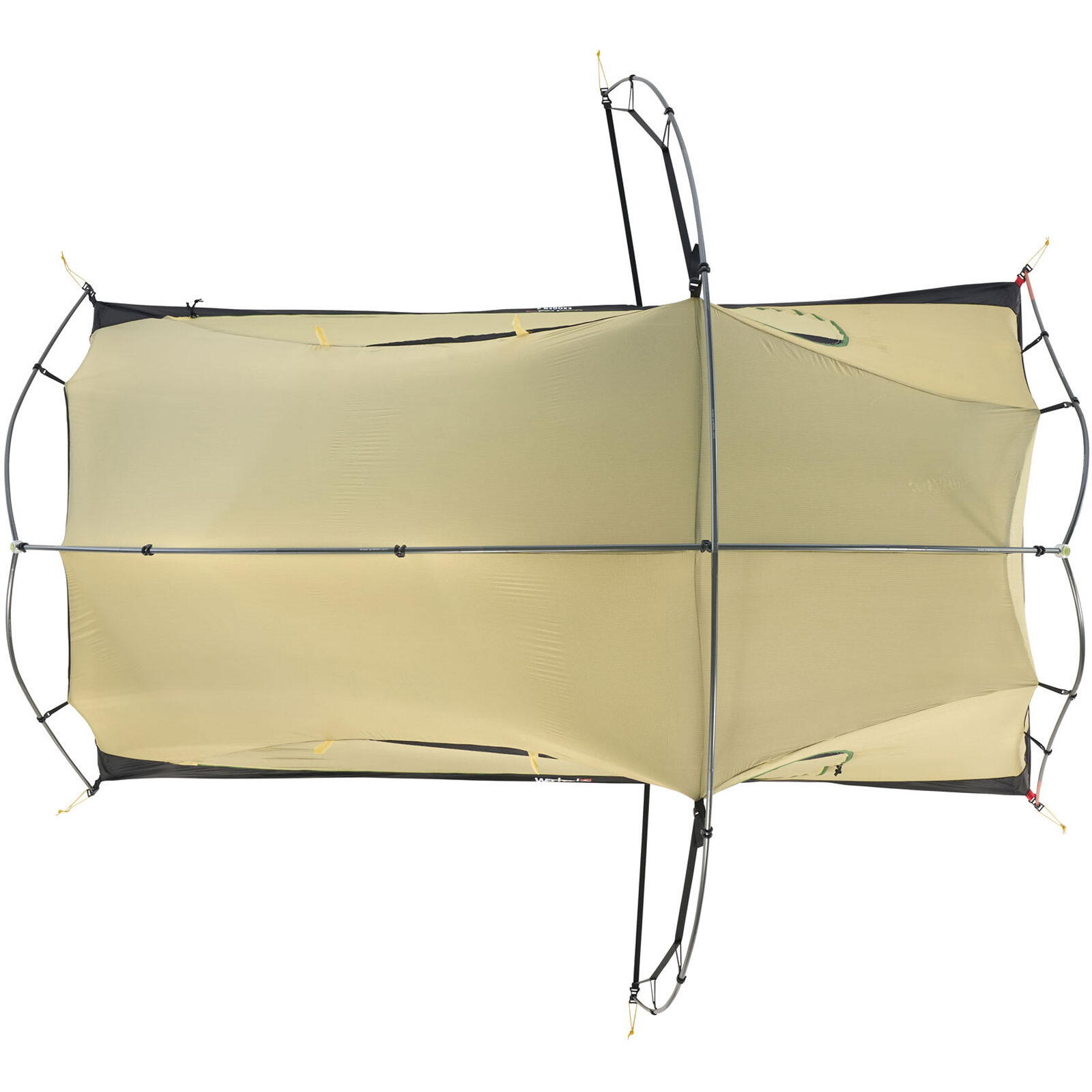 2-Personen-Zelt Exogen 2 XL Zero-G green 4/7