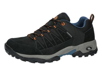 BRÜTTING Mount Pinos Low wasserdichter Leder-Wanderschuh Herren