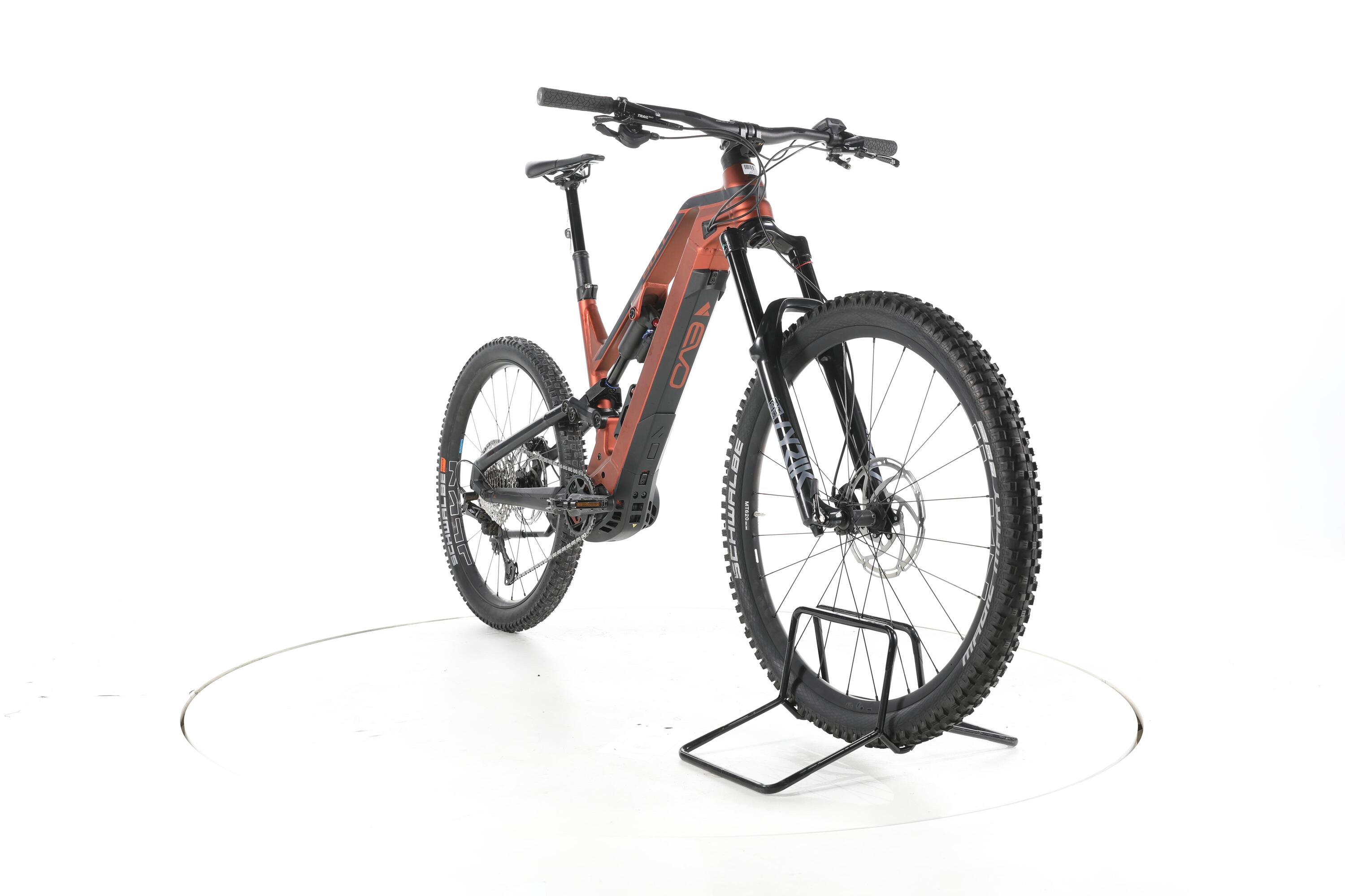 Reconditionné - Bulls Sonic EVO EN 1 Fully E-Bike - Très Bon 3/7