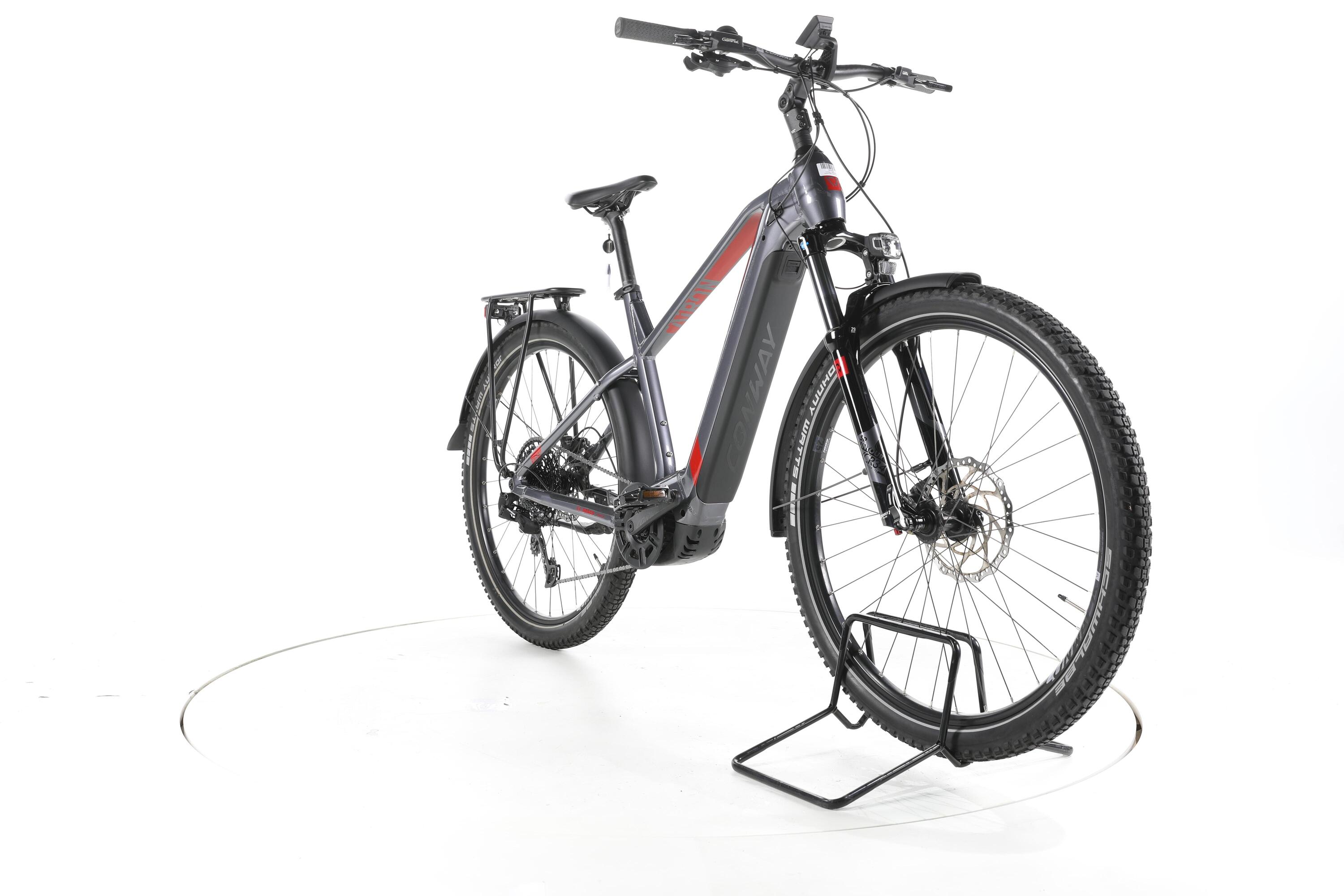 Reconditionné - Conway Cairon SUV 5.0 Trekking E-Bike - Très Bon 3/7