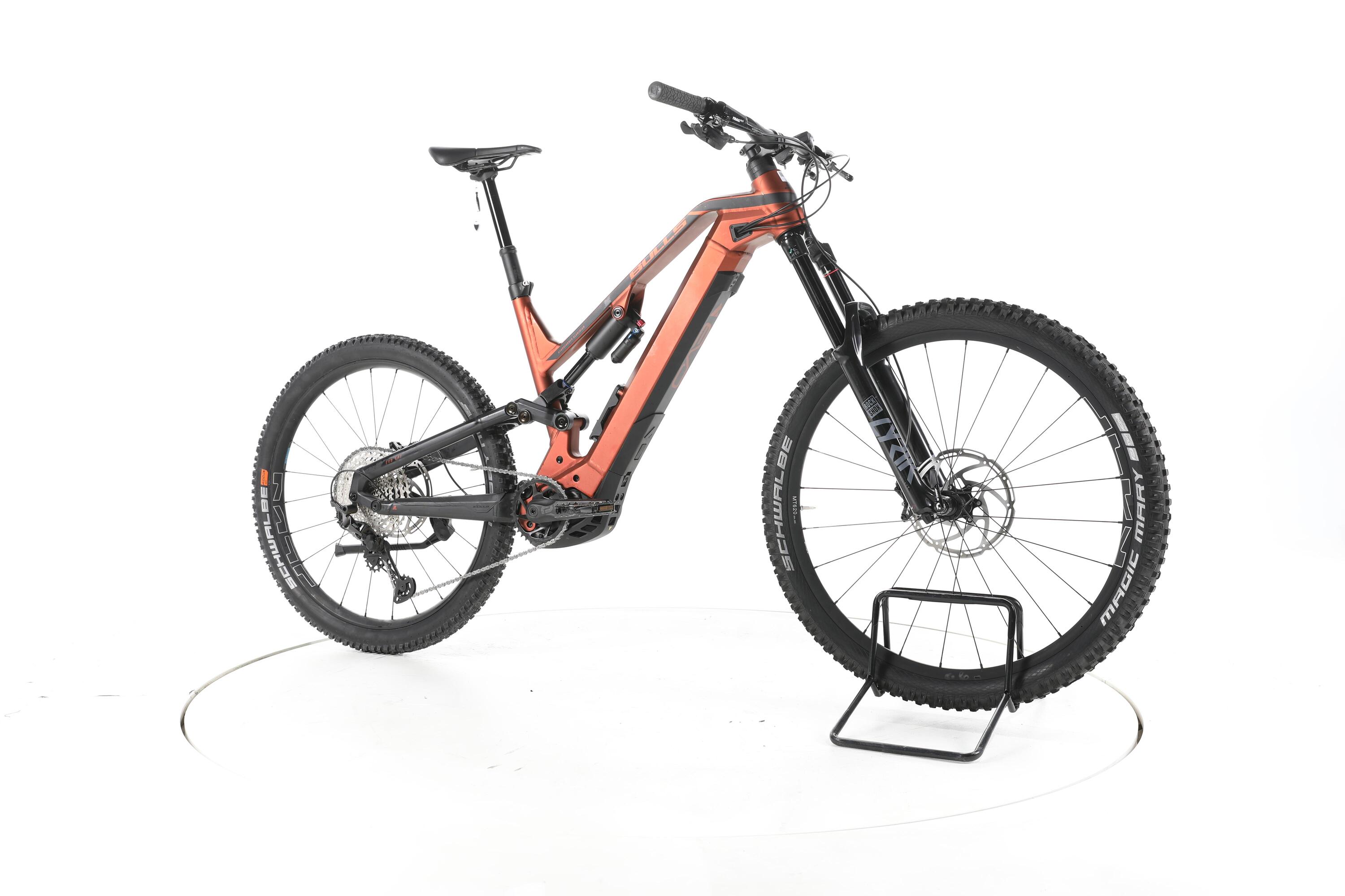 Reconditionné - Bulls Sonic EVO EN 1 Fully E-Bike - Très Bon 2/7