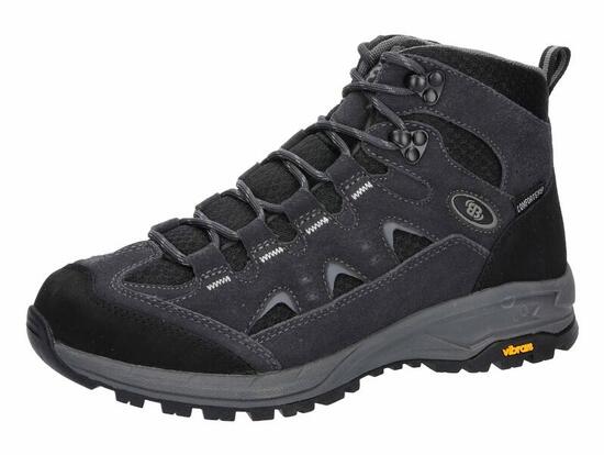 Bottes de trekking homme imperméables Brütting Mount Bear High
