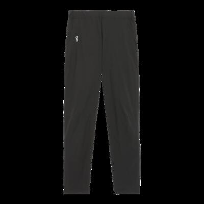 -RUNNING CORE PANTS BLACK WOMAN