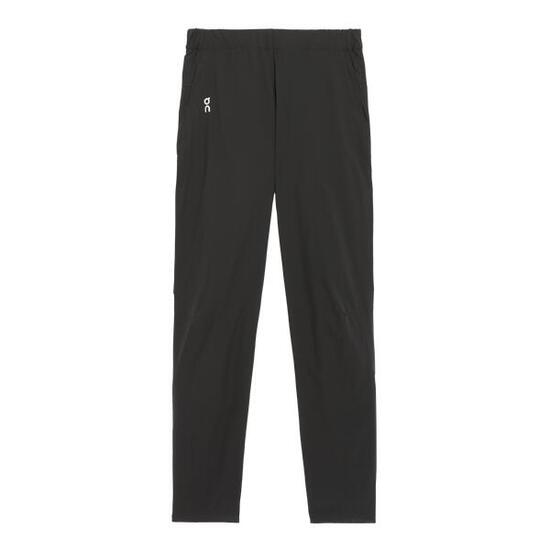 -RUNNING CORE PANTS BLACK WOMAN