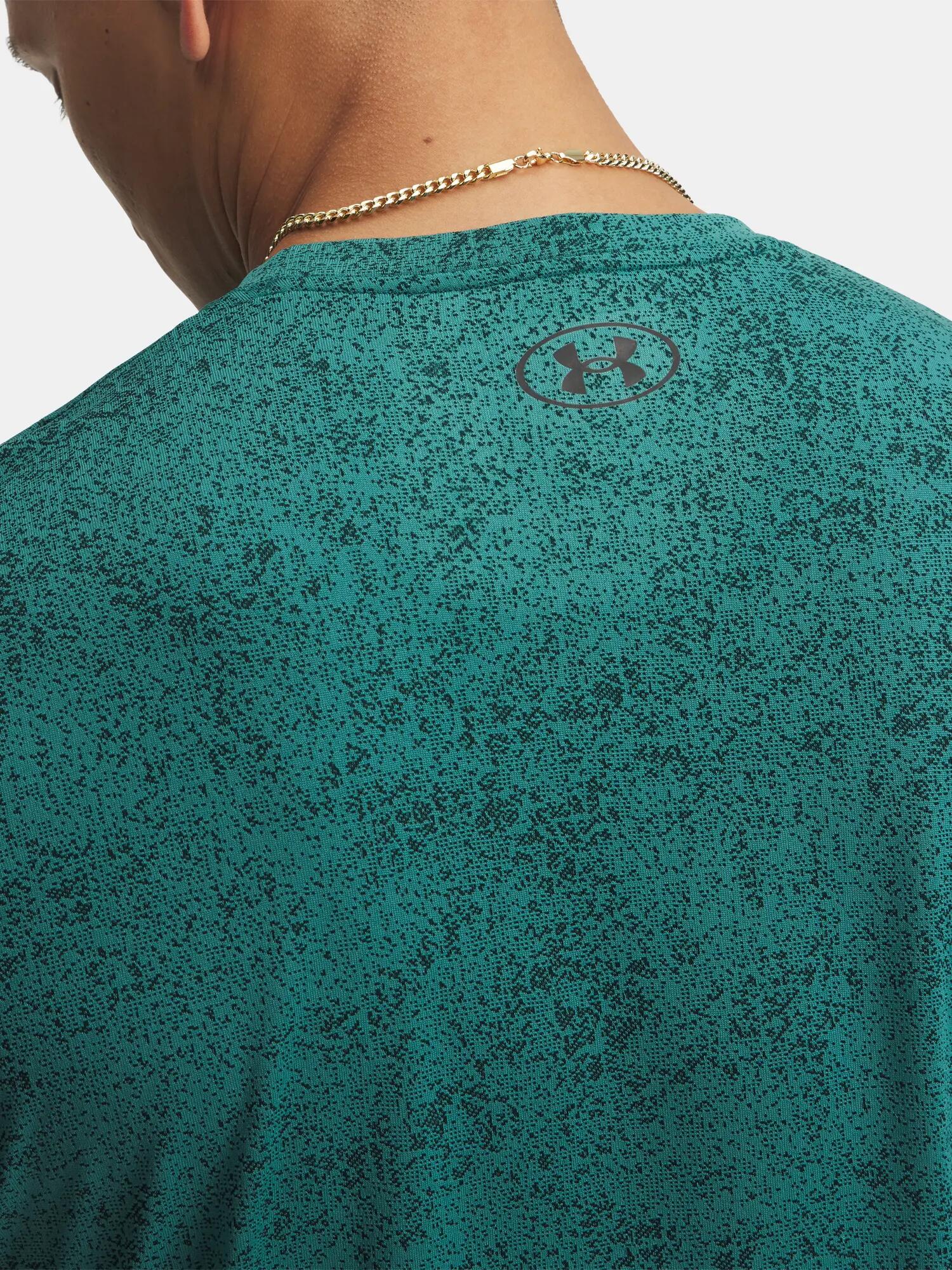 Koszulka męska Under Armour Tech Tee Pixelate 3/4