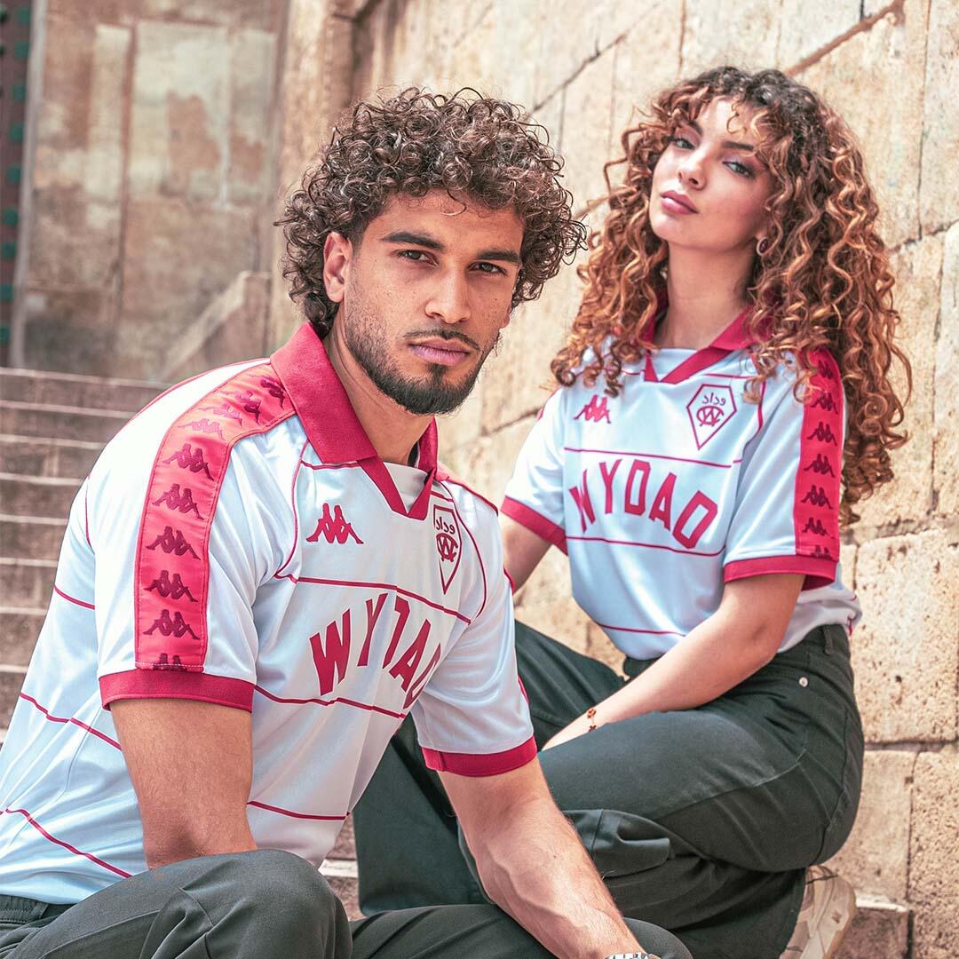 Maillot 222 Banda Kombat Fourth homme WYDAD AC 25/26 7/7