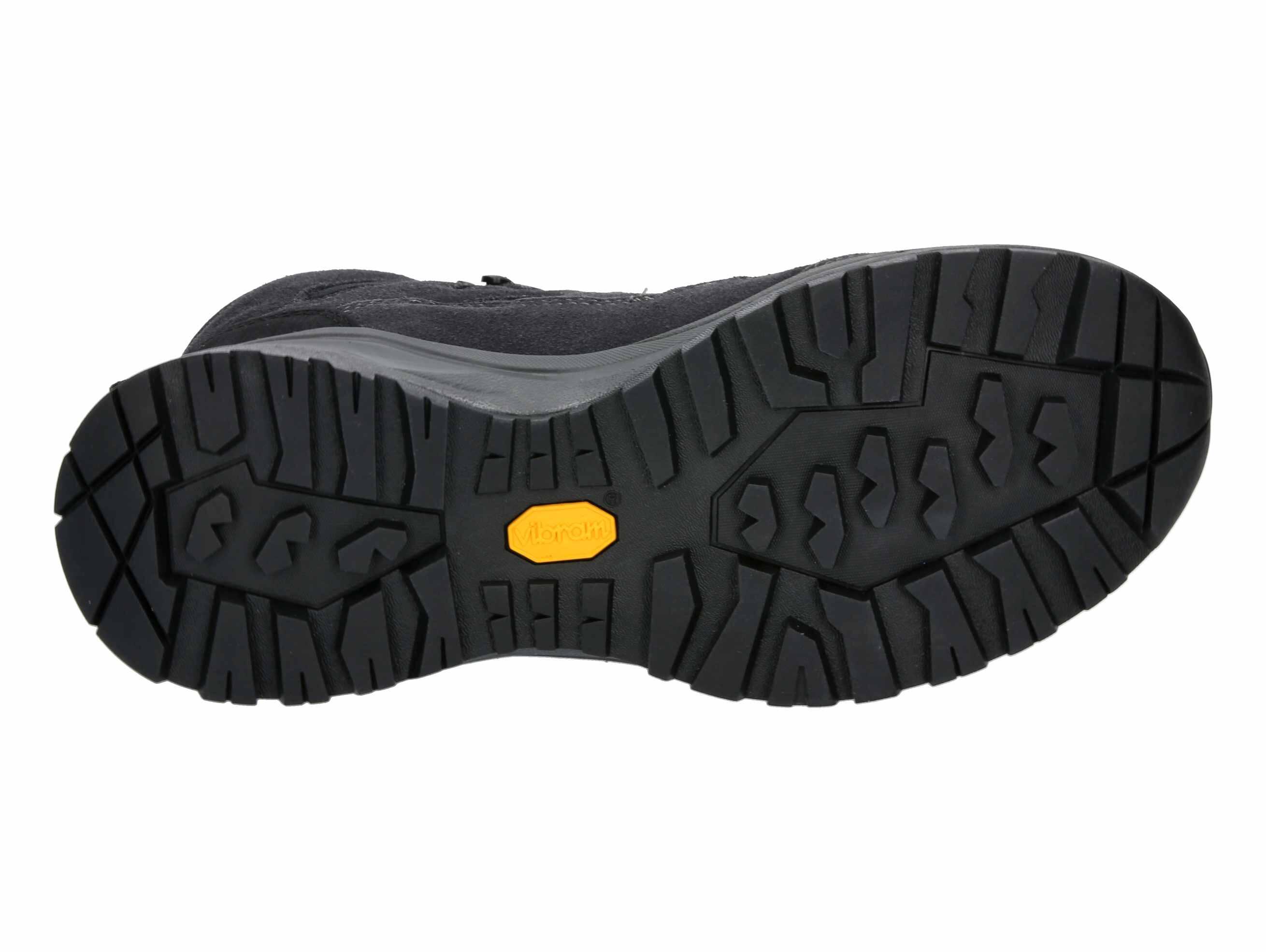 Bottes de trekking homme imperméables Brütting Mount Bear High 6/6