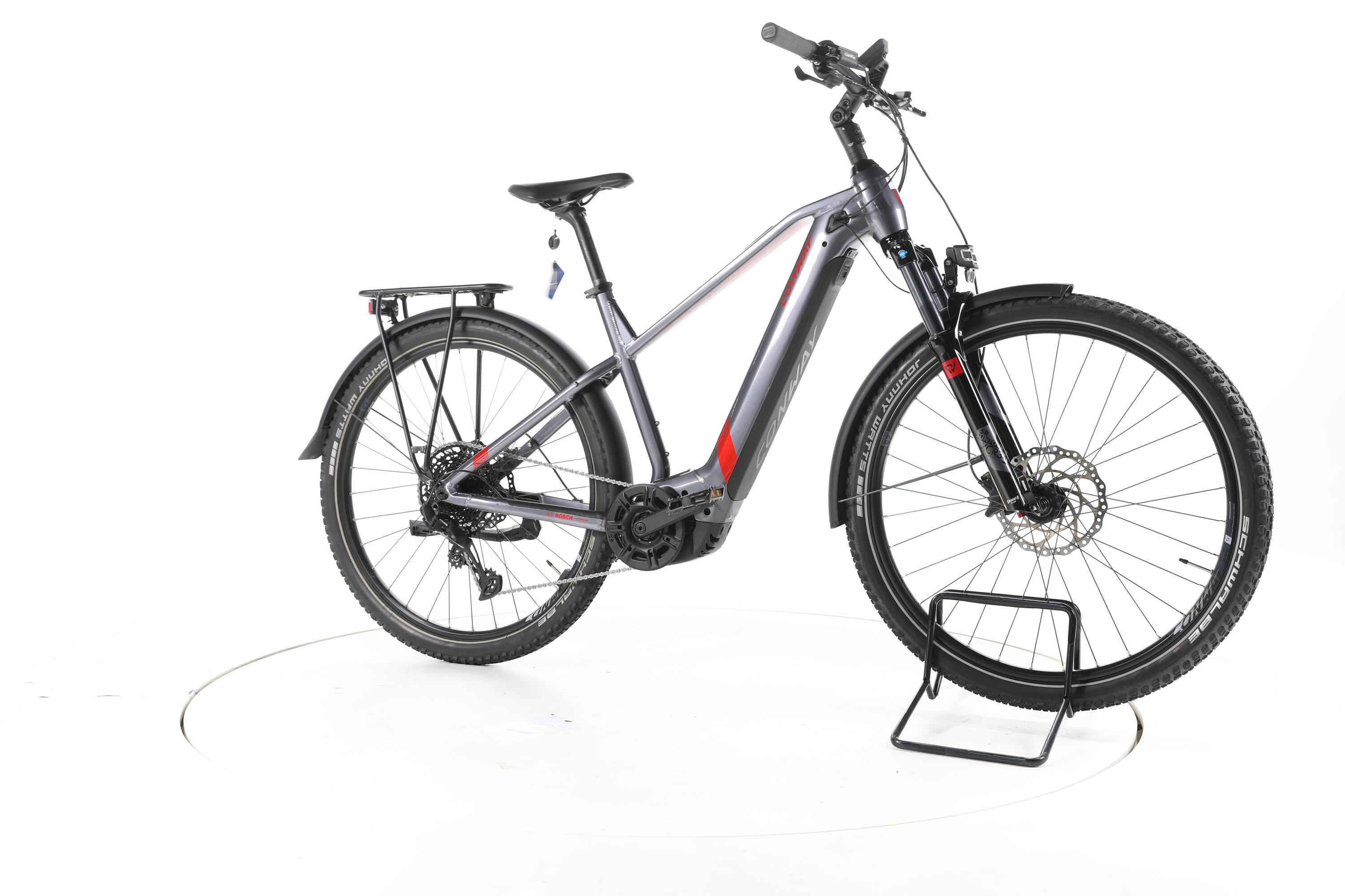 Reconditionné - Conway Cairon SUV 5.0 Trekking E-Bike - Très Bon 2/7