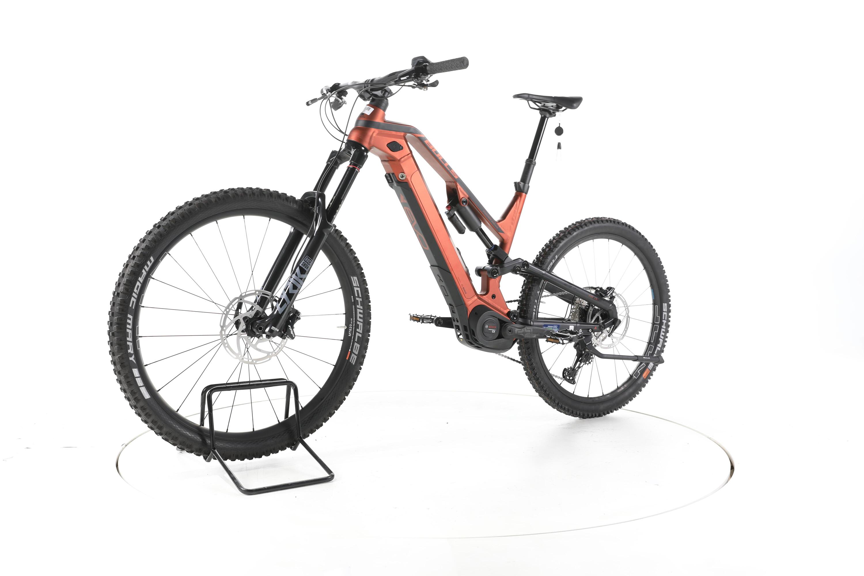 Reconditionné - Bulls Sonic EVO EN 1 Fully E-Bike - Très Bon 5/7