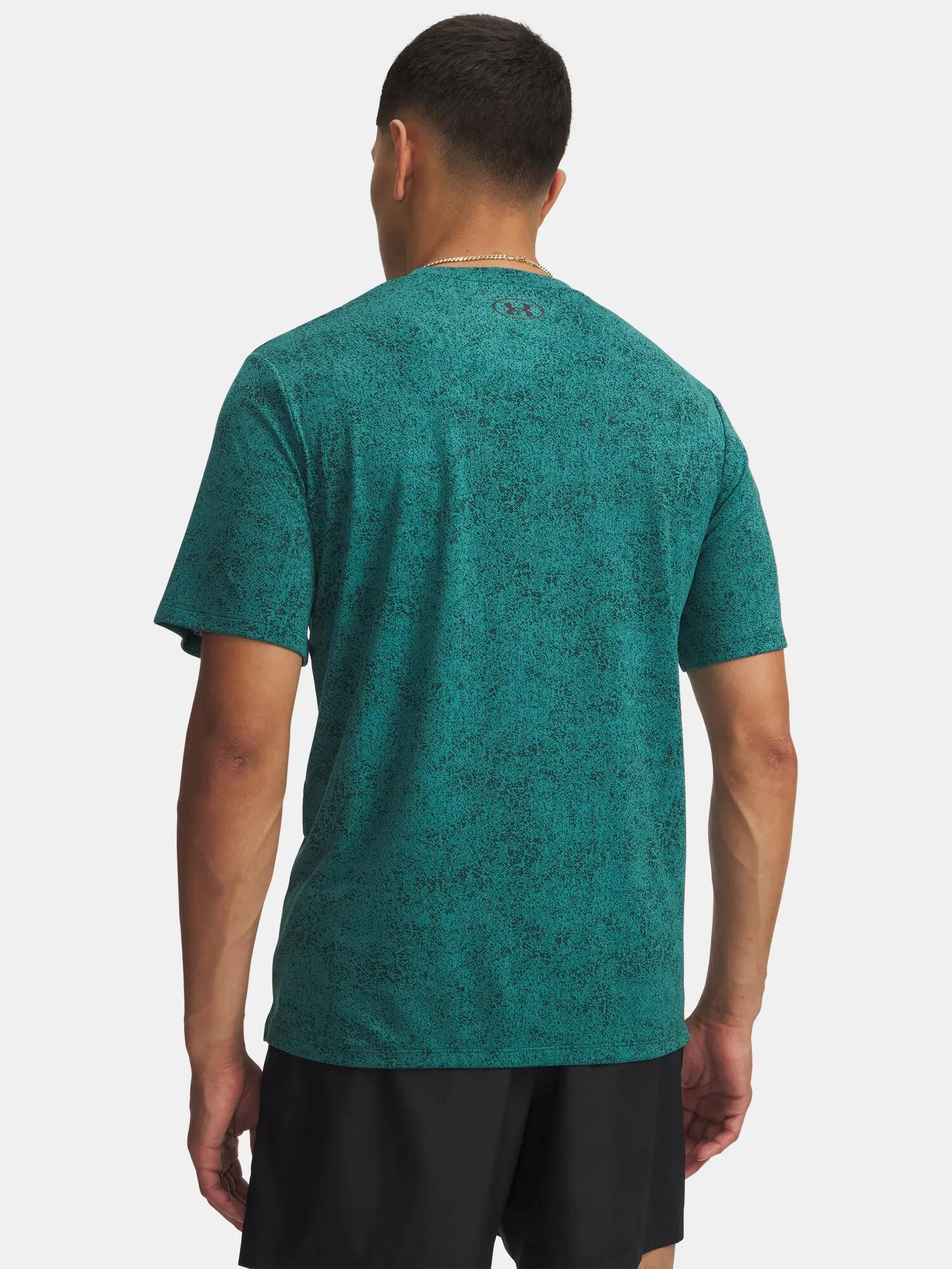 Koszulka męska Under Armour Tech Tee Pixelate 2/4