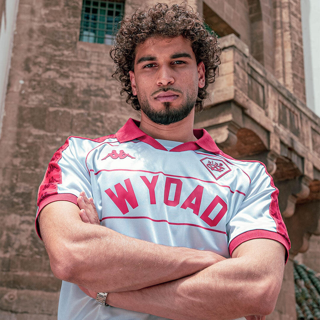 Maillot 222 Banda Kombat Fourth homme WYDAD AC 25/26 6/7