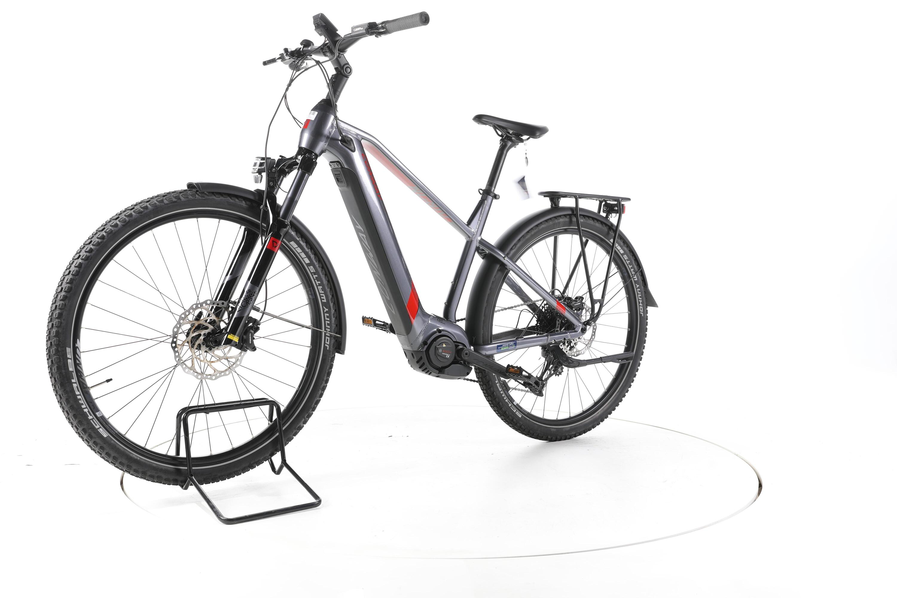 Reconditionné - Conway Cairon SUV 5.0 Trekking E-Bike - Très Bon 5/7