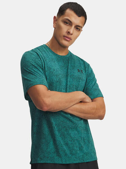 Koszulka męska Under Armour Tech Tee Pixelate