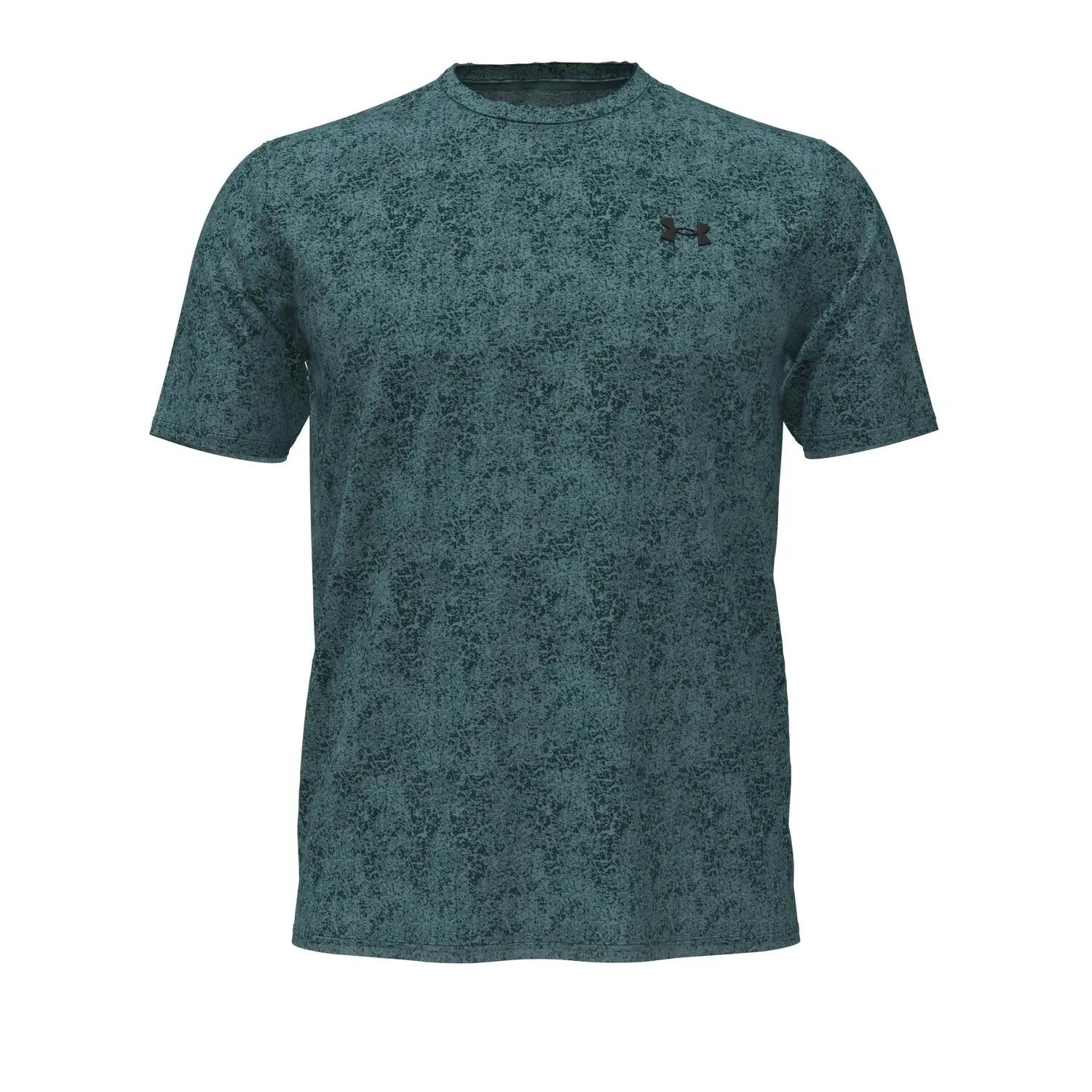 Koszulka męska Under Armour Tech Tee Pixelate 4/4