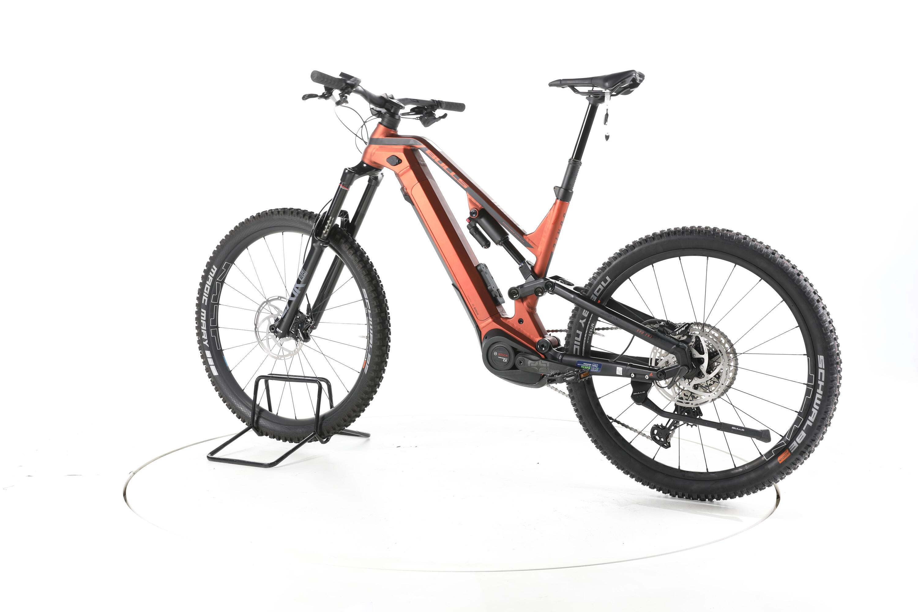 Reconditionné - Bulls Sonic EVO EN 1 Fully E-Bike - Très Bon 7/7