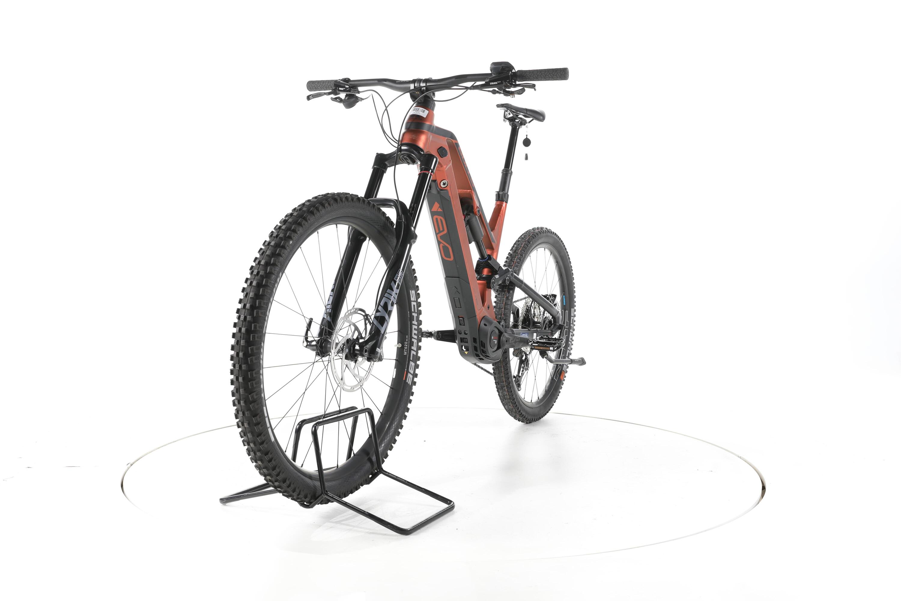 Reconditionné - Bulls Sonic EVO EN 1 Fully E-Bike - Très Bon 4/7