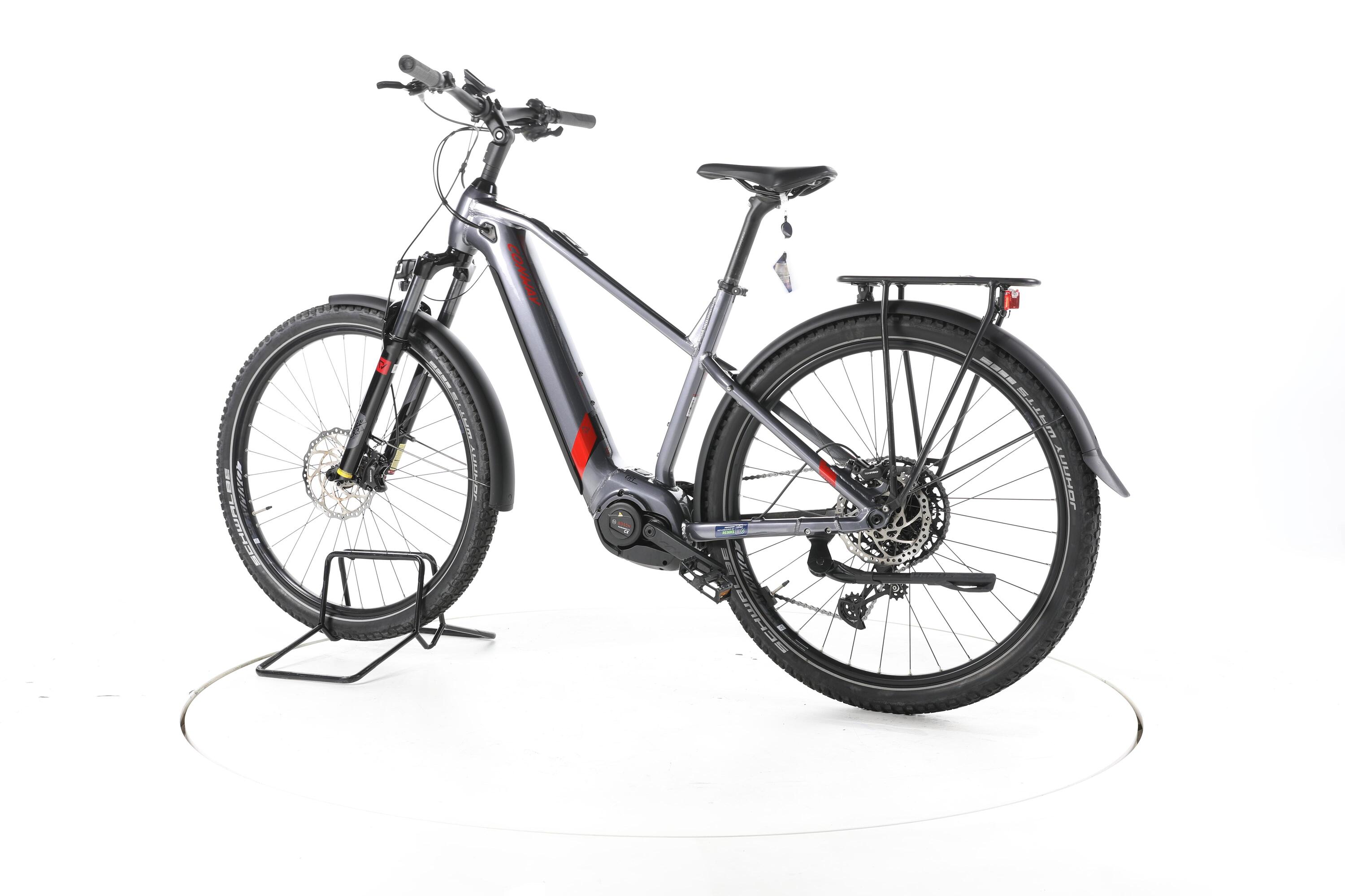 Reconditionné - Conway Cairon SUV 5.0 Trekking E-Bike - Très Bon 7/7