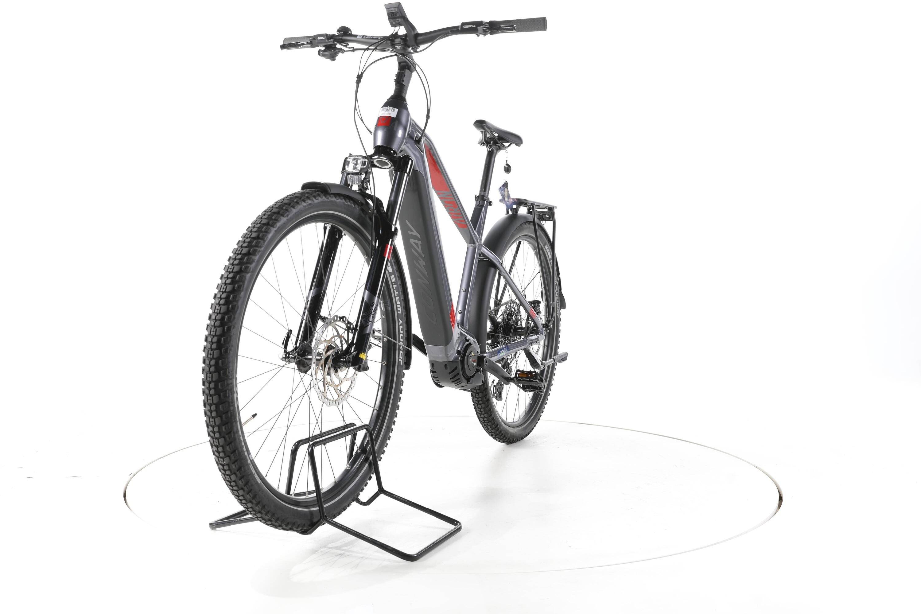 Reconditionné - Conway Cairon SUV 5.0 Trekking E-Bike - Très Bon 4/7